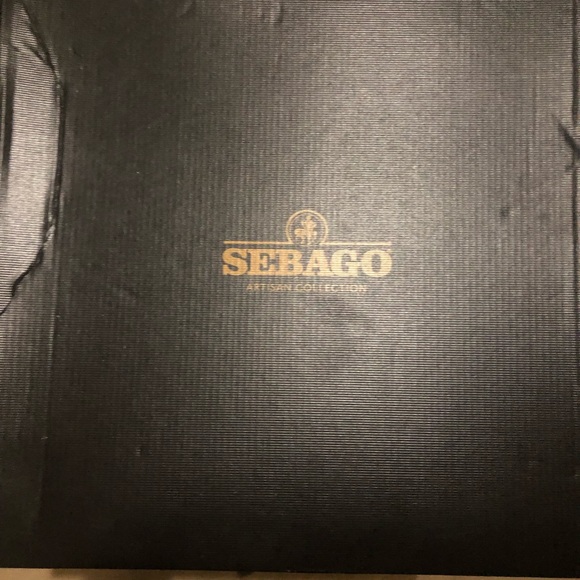 Sebago boots for men